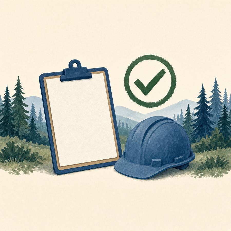 Desenho de equipamento de proteção